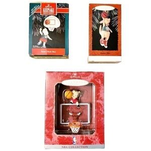 𝅺HALLMARK Keepsake Ornaments